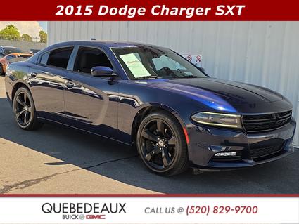 2015 Dodge Charger Tucson AZ