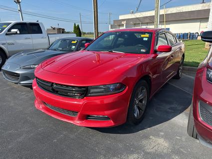 2016 Dodge Charger Burlington NC