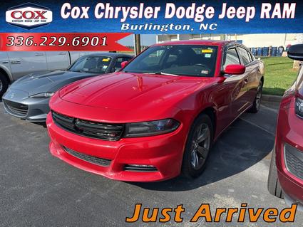 2016 Dodge Charger Burlington NC