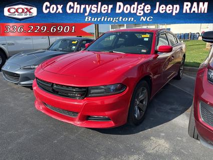 2016 Dodge Charger Burlington NC