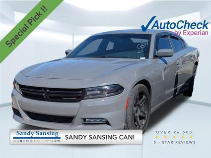 2018 Dodge Charger Pensacola FL