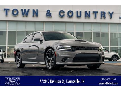 2018 Dodge Charger Evansville IN