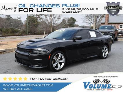 2019 Dodge Charger Forsyth GA