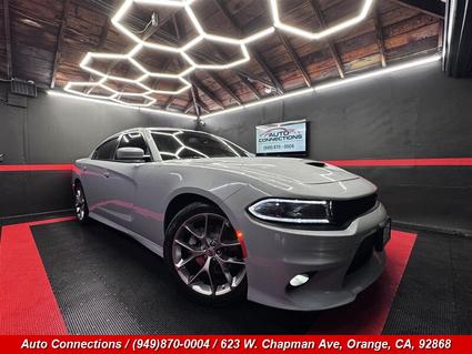 2022 Dodge Charger Orange CA