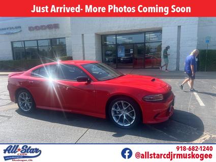 2023 Dodge Charger Muskogee OK