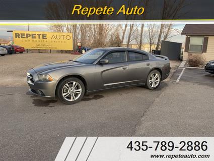 2012 Dodge Charger Vernal UT