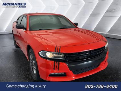 2018 Dodge Charger Columbia SC