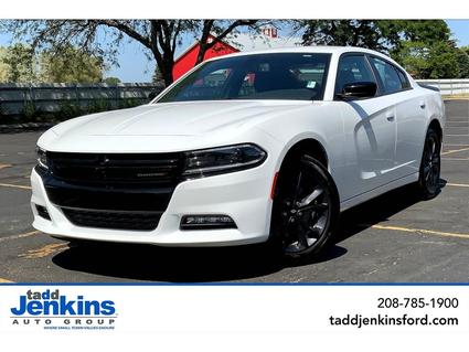 2023 Dodge Charger Blackfoot ID