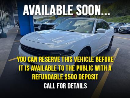 2015 Dodge Charger Clarksburg WV