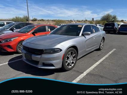 2016 Dodge Charger Tuscon AZ