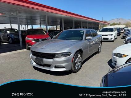 2016 Dodge Charger Tuscon AZ