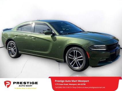 2018 Dodge Charger Westport MA