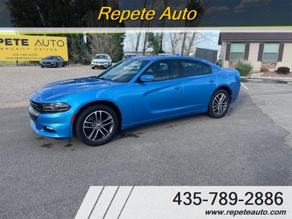 2019 Dodge Charger Vernal UT