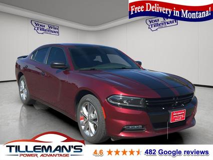 2022 Dodge Charger Havre MT