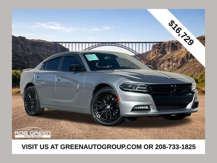 2017 Dodge Charger Twin Falls ID