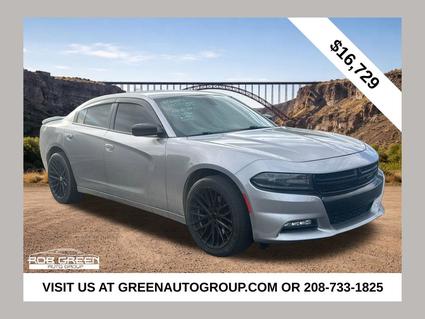2017 Dodge Charger Twin Falls ID