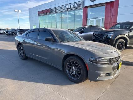 2018 Dodge Charger Elk City OK