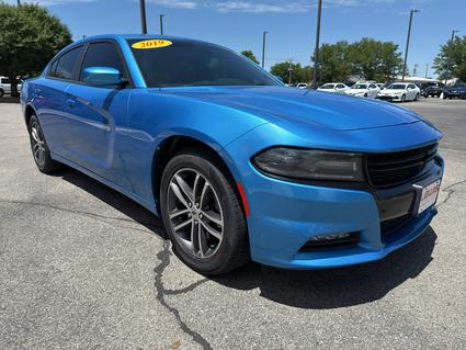 2019 Dodge Charger Dodge City KS