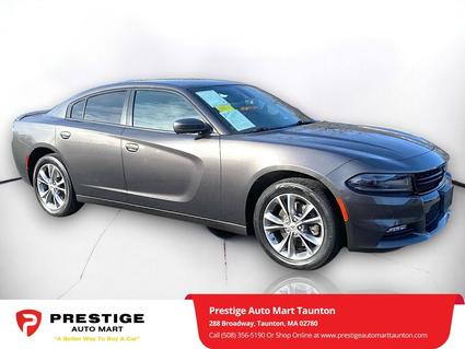 2020 Dodge Charger Taunton MA