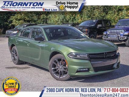 2021 Dodge Charger Red Lion PA