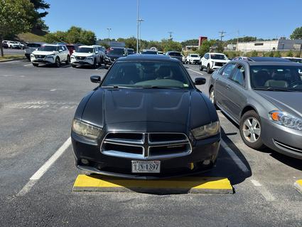 2013 Dodge Charger Wytheville WV