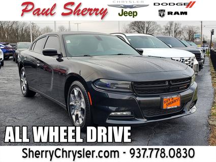2015 Dodge Charger Piqua OH