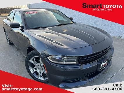 2016 Dodge Charger Davenport IA