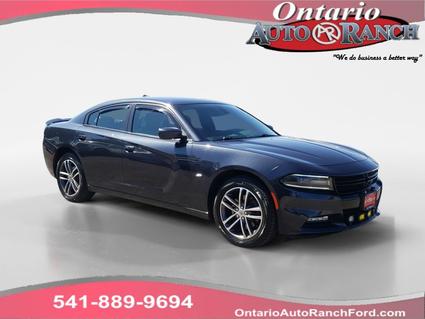 2018 Dodge Charger Ontario OR
