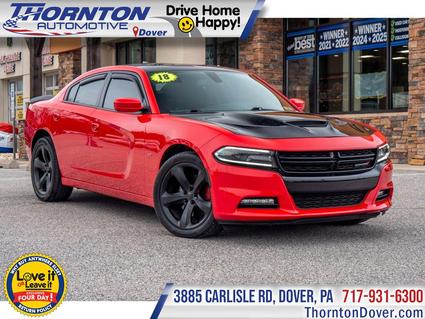 2018 Dodge Charger Dover PA