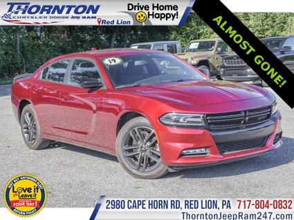 2019 Dodge Charger Red Lion PA