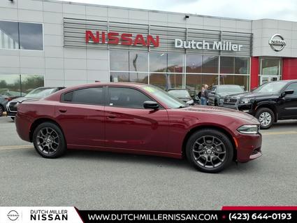 2018 Dodge Charger Bristol TN