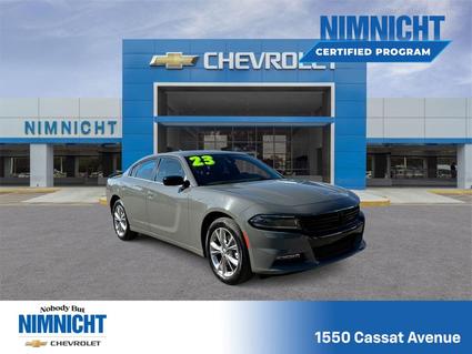 2023 Dodge Charger Jacksonville FL