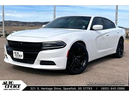 2018 Dodge Charger Spearfish SD