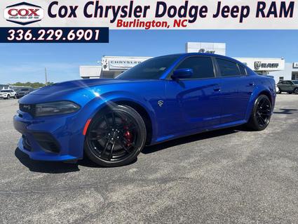 2020 Dodge Charger Burlington NC