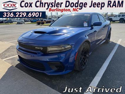 2020 Dodge Charger Burlington NC