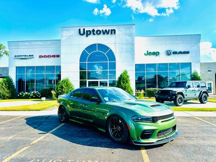 2023 Dodge Charger Slinger WI