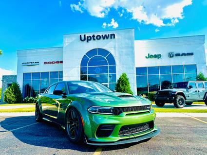 2023 Dodge Charger Slinger WI