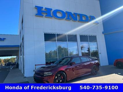 2018 Dodge Charger Fredericksburg VA