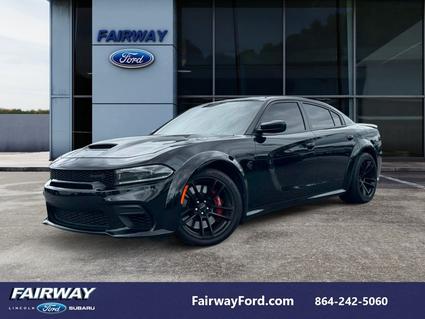 2022 Dodge Charger Greenville SC