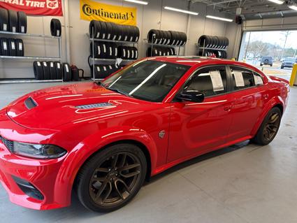 2023 Dodge Charger Savannah GA