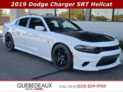 2019 Dodge Charger Tucson AZ