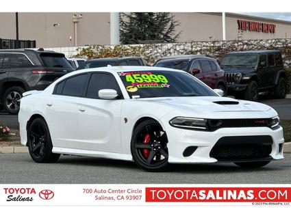 2018 Dodge Charger Salinas CA