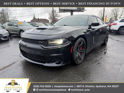 2017 Dodge Charger Spokane WA