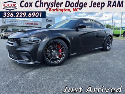 2021 Dodge Charger Burlington NC