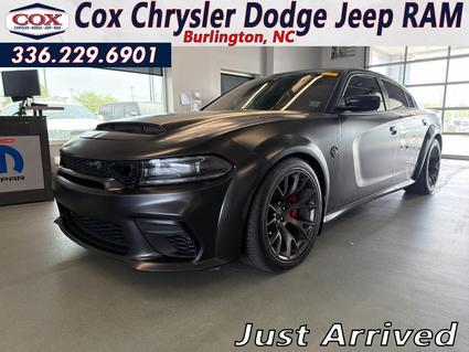 2021 Dodge Charger Burlington NC