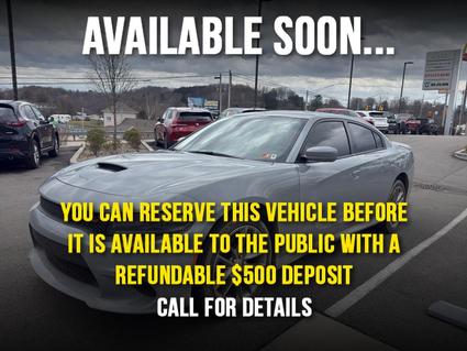 2021 Dodge Charger White Hall WV