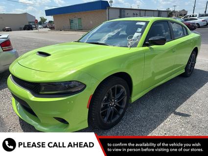 2023 Dodge Charger Van Wert OH
