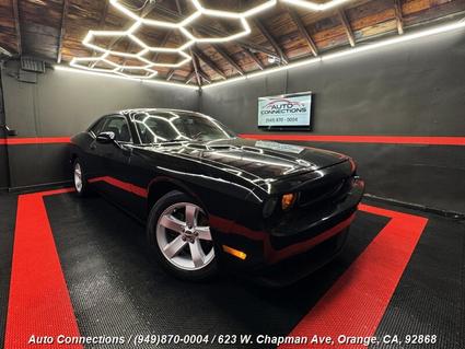 2012 Dodge Challenger Orange CA