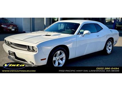 2014 Dodge Challenger Lakewood WA