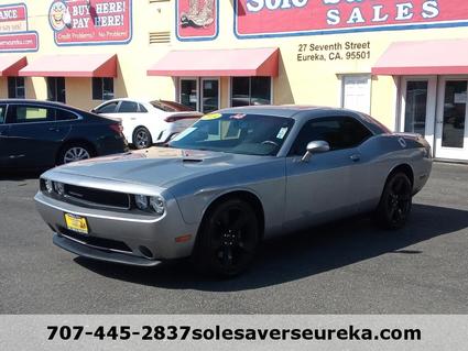 2014 Dodge Challenger Eureka CA